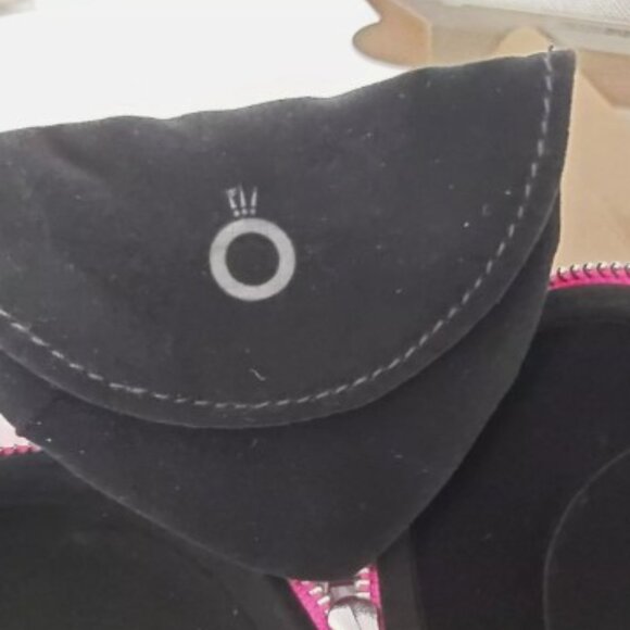 NEW AUTHENTIC PANDORA PINK HEART SHAPED JEWELRY BOX/case - Picture 4 of 11